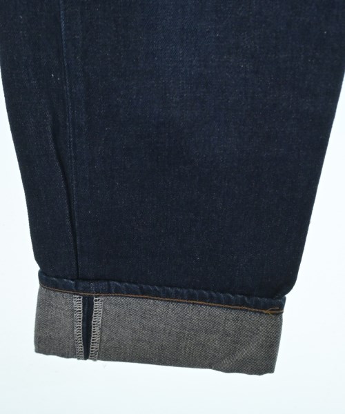 SOMETHING（サムシング）デニムパンツ 紺 サイズ:S レディース/2200643827097
