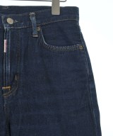 SOMETHING（サムシング）デニムパンツ 紺 サイズ:S レディース/2200643827097