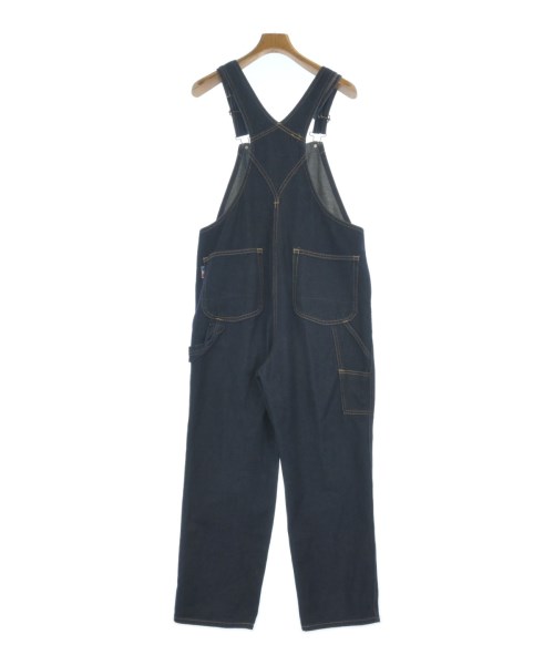 SOMETHING（サムシング）オールインワン/サロペット 紺 サイズ:M レディース/2200608672021
