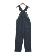 SOMETHING（サムシング）オールインワン/サロペット 紺 サイズ:M レディース/2200608672021
