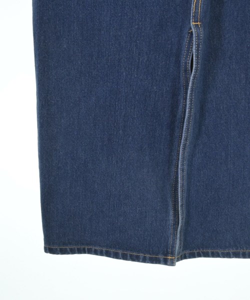 SOMETHING（サムシング）ロング・マキシ丈スカート 青 サイズ:XS レディース/2200608959030