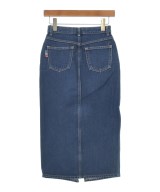 SOMETHING（サムシング）ロング・マキシ丈スカート 青 サイズ:XS レディース/2200608959030