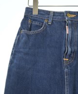 SOMETHING（サムシング）ロング・マキシ丈スカート 青 サイズ:XS レディース/2200608959030