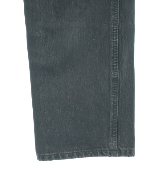 CAPRICIEUX LE'MAGE（カプリシュレマージュ）デニムパンツ 黒 サイズ:S レディース/2200600366010