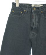 CAPRICIEUX LE'MAGE（カプリシュレマージュ）デニムパンツ 黒 サイズ:S レディース/2200600366010