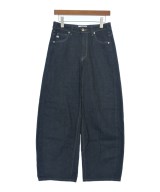 SOMETHING（サムシング）デニムパンツ 紺 サイズ:M レディース/2200701956080