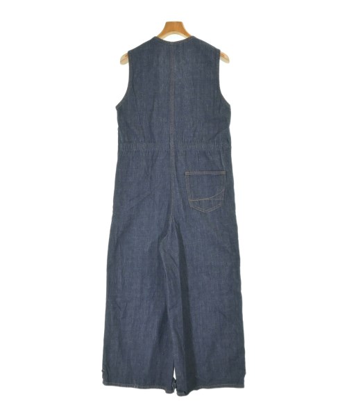 SOMETHING（サムシング）オールインワン/サロペット 紺 サイズ:S レディース/2200649844050
