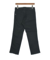 SOMETHING（サムシング）デニムパンツ 黒 サイズ:M レディース/2200647507117