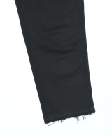 SOMETHING（サムシング）デニムパンツ 黒 サイズ:M レディース/2200647507117