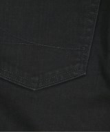 SOMETHING（サムシング）デニムパンツ 黒 サイズ:M レディース/2200647507117