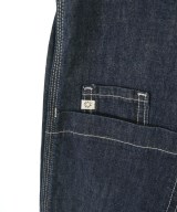 SOMETHING（サムシング）オールインワン/サロペット 紺 サイズ:S レディース/2200664954017