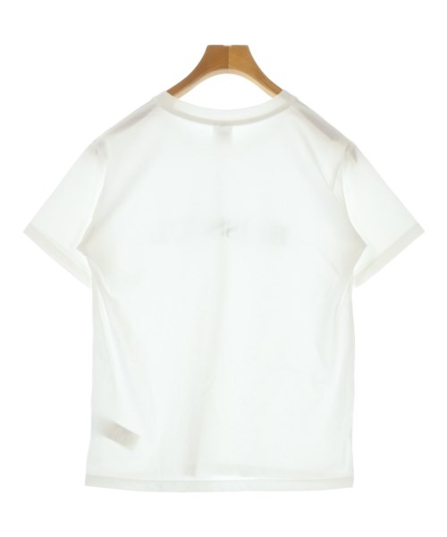 SOMETHING（サムシング）Tシャツ・カットソー 白 サイズ:M レディース/2200722167038