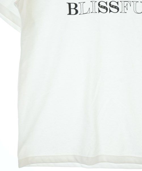 SOMETHING（サムシング）Tシャツ・カットソー 白 サイズ:M レディース/2200722167038