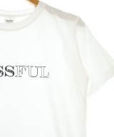 SOMETHING（サムシング）Tシャツ・カットソー 白 サイズ:M レディース/2200722167038