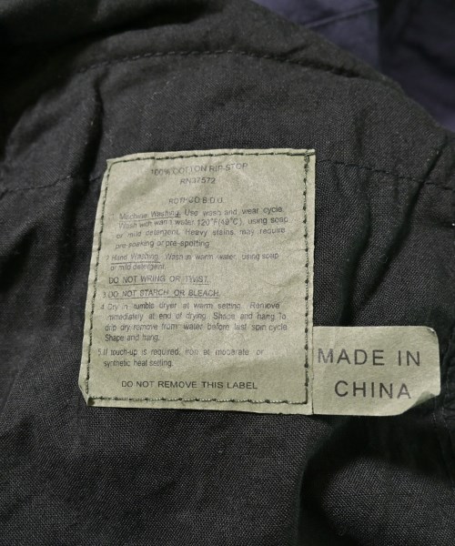 ROTHCO（ロスコ）カーゴパンツ 紺 サイズ:L メンズ/2200514928861