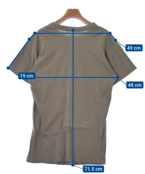 ROTHCO（ロスコ）Tシャツ・カットソー カーキ サイズ:M メンズ/2200450040092