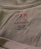 ROTHCO（ロスコ）Tシャツ・カットソー カーキ サイズ:M メンズ/2200450040092