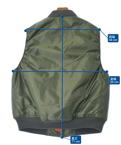 ROTHCO（ロスコ）その他 カーキ サイズ:-(L位) レディース/2200634303029