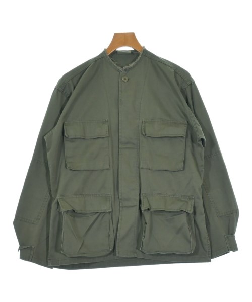 ROTHCO(ロスコ)ミリタリーブルゾン カーキ サイズ:S/2200636011090