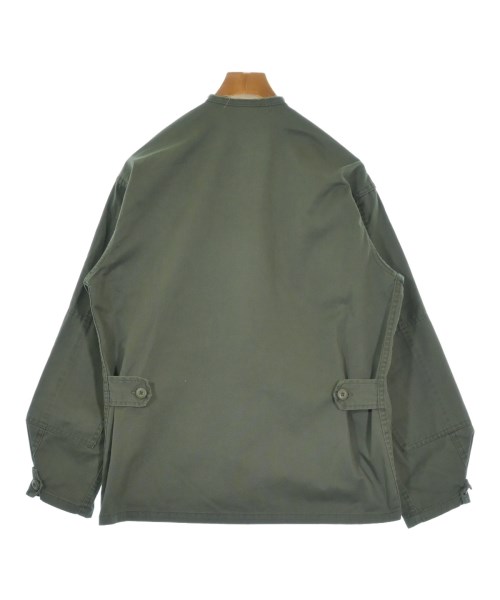 ROTHCO（ロスコ）ミリタリーブルゾン カーキ サイズ:S レディース/2200636011090