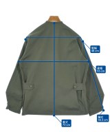 ROTHCO（ロスコ）ミリタリーブルゾン カーキ サイズ:S レディース/2200636011090