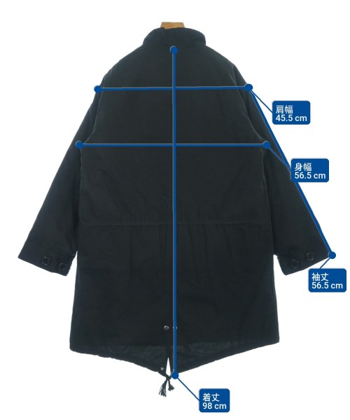 ROTHCO（ロスコ）その他 黒 サイズ:XS メンズ/2200640401023