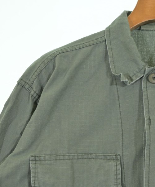 ROTHCO（ロスコ）ミリタリーブルゾン カーキ サイズ:S メンズ/2200641513015