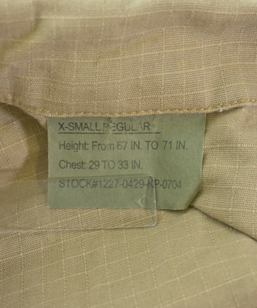 ROTHCO（ロスコ）カバーオール ベージュ サイズ:XS レディース/2200626936051