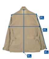 ROTHCO（ロスコ）カバーオール ベージュ サイズ:XS レディース/2200626936051