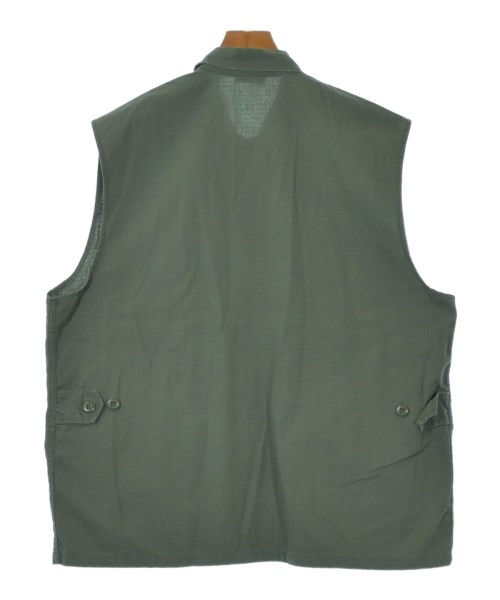 ROTHCO（ロスコ）ベスト カーキ サイズ:L レディース/2200629562158