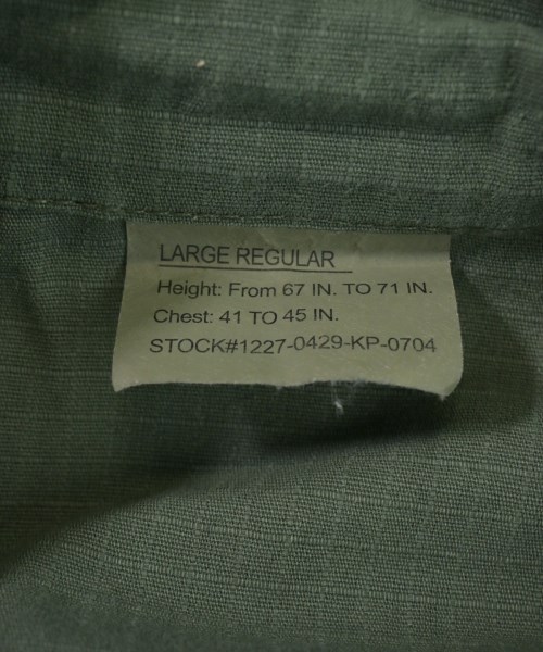 ROTHCO（ロスコ）ベスト カーキ サイズ:L レディース/2200629562158