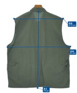 ROTHCO（ロスコ）ベスト カーキ サイズ:L レディース/2200629562158