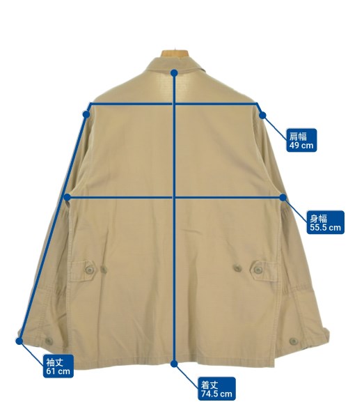 ROTHCO（ロスコ）その他 ベージュ サイズ:M メンズ/2200536519092