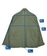 ROTHCO（ロスコ）ミリタリーブルゾン カーキ サイズ:M メンズ/2200622070117