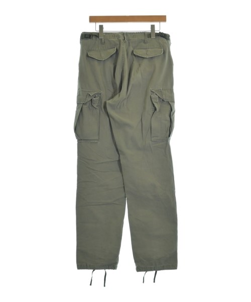 ROTHCO（ロスコ）カーゴパンツ カーキ サイズ:27(XS位) メンズ/2200610907067