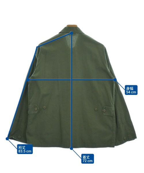 ROTHCO（ロスコ）その他 カーキ サイズ:M レディース/2200611874337