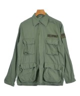 ROTHCO（ロスコ）カジュアルシャツ カーキ サイズ:S レディース/2200696726033