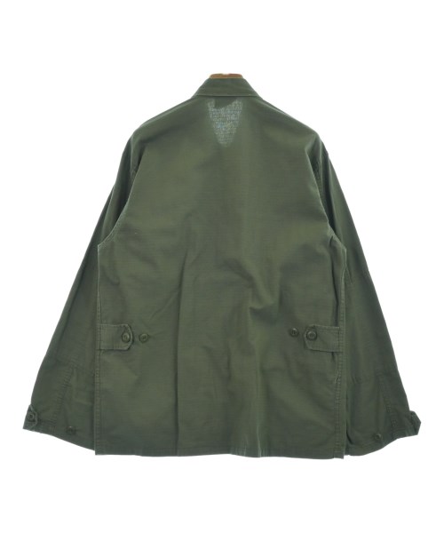 ROTHCO（ロスコ）ミリタリーブルゾン カーキ サイズ:S レディース/2200654853016