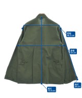 ROTHCO（ロスコ）ミリタリーブルゾン カーキ サイズ:S レディース/2200654853016