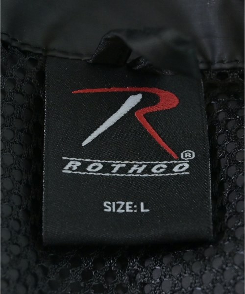 ROTHCO（ロスコ）その他 黒 サイズ:L メンズ/2200635427137