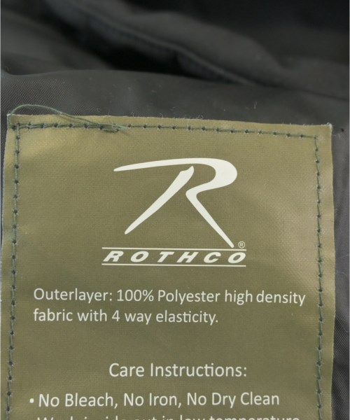ROTHCO（ロスコ）その他 黒 サイズ:L レディース/2200641117213