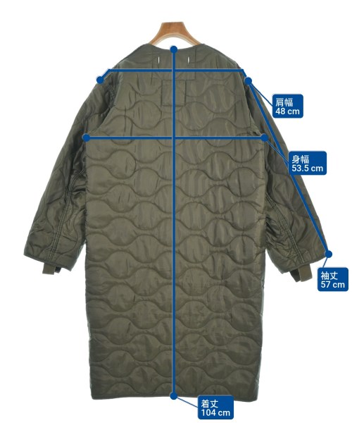 ROTHCO（ロスコ）その他 緑 サイズ:S レディース/2200641679025