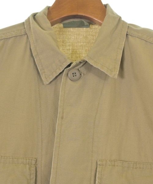 ROTHCO（ロスコ）カジュアルシャツ ベージュ サイズ:S メンズ/2200650447134
