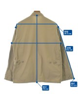 ROTHCO（ロスコ）カジュアルシャツ ベージュ サイズ:S メンズ/2200650447134