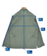 ROTHCO（ロスコ）ミリタリーブルゾン カーキ サイズ:XS メンズ/2200660940038