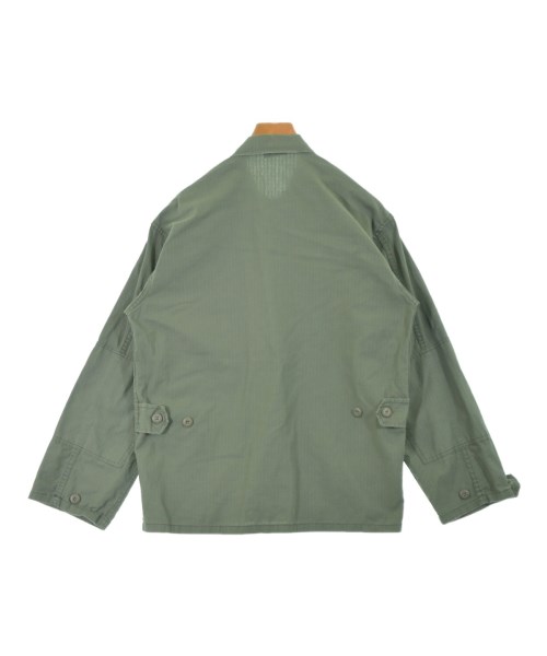 ROTHCO（ロスコ）カジュアルシャツ 緑 サイズ:S メンズ/2200658007101