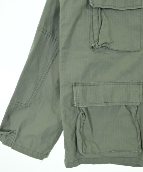 ROTHCO（ロスコ）カジュアルシャツ 緑 サイズ:S メンズ/2200658007101