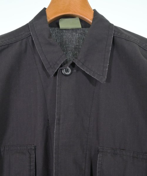 ROTHCO（ロスコ）カジュアルシャツ 黒 サイズ:M メンズ/2200662107088