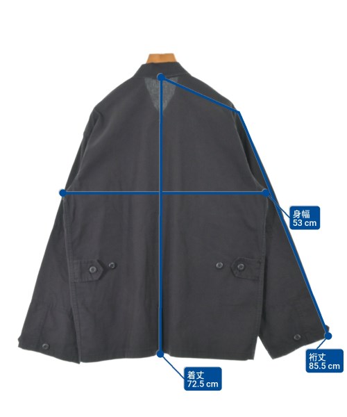 ROTHCO（ロスコ）カジュアルシャツ 黒 サイズ:M メンズ/2200662107088