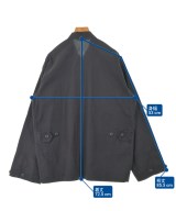 ROTHCO（ロスコ）カジュアルシャツ 黒 サイズ:M メンズ/2200662107088